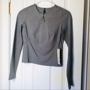 Lululemon Reyker Long sleeve sz4 Longsleeve top